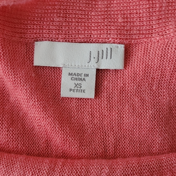 J. Jill lightweight sweater - Picture 3 of 8